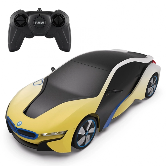 Model BMW i8 Rastar cu schimbare culoare și LED