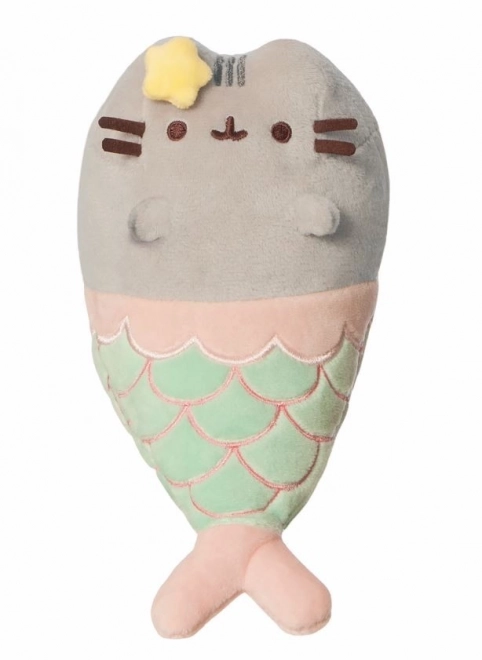 Pusheen sirenă de pluș 20 cm