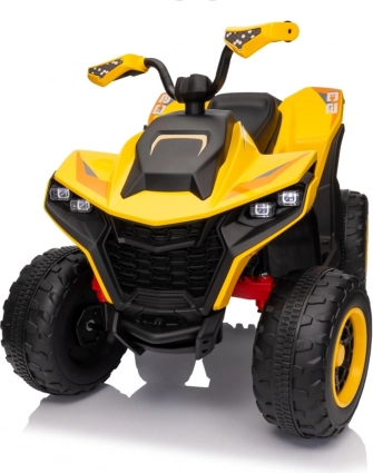 ATV galben Fast Wheel