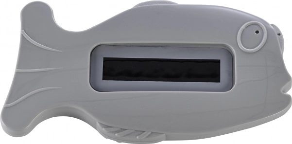 Termometru digital pentru baie, Grey Charm