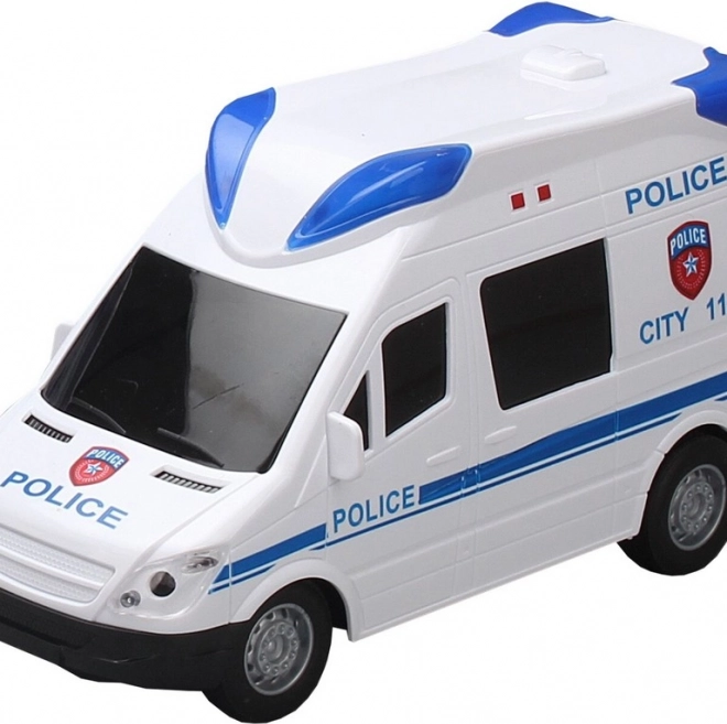 Mașină de poliție cu telecomandă