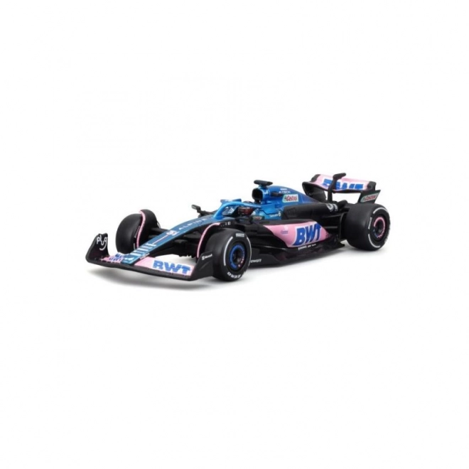 Model mașină F1 BWT Alpine A523 2023 Esteban Ocon 1:43