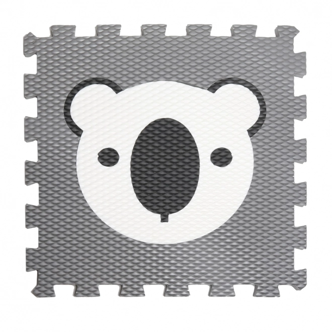 Pardoseală puzzle Minideckfloor Koala - gri