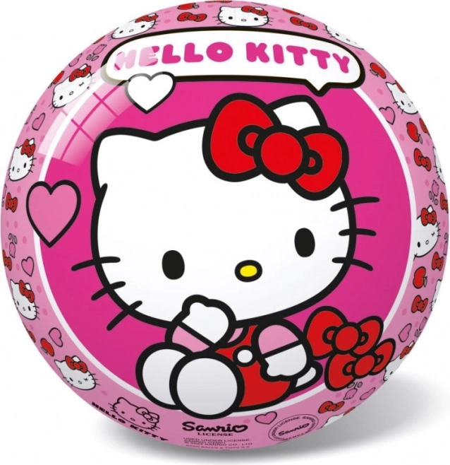 Minge Hello Kitty roz 23 cm