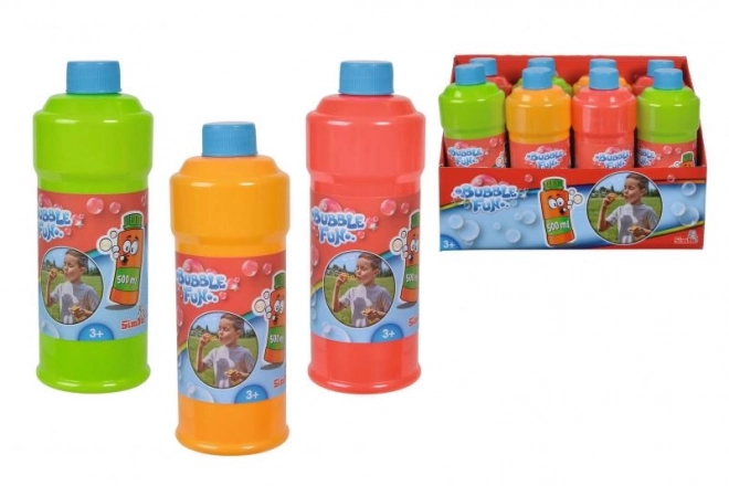 Náplň pentru Baloane de Săpun 500 ml, 3 Tipuri