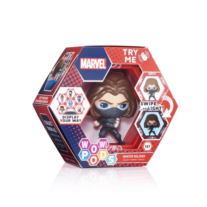 Wow Pod, Marvel - Soldatul Iernii