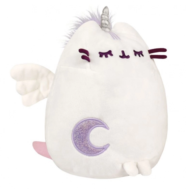 Mascota așezată Super Pusheenicorn 24 cm
