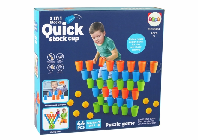 Jucărie educativă și distractivă