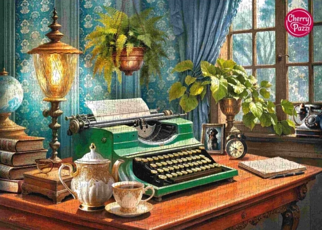 Puzzle Scrisori din trecut - 1000 piese CHERRY PAZZI