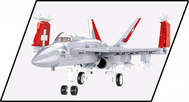 Cobi f/a-18c hornet forțele aeriene elvețiene