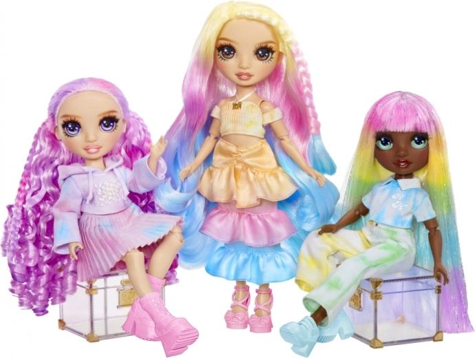 Culori lavabile și creativitate fără limite