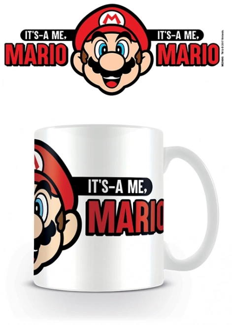 Cana Super Mario 315 ml