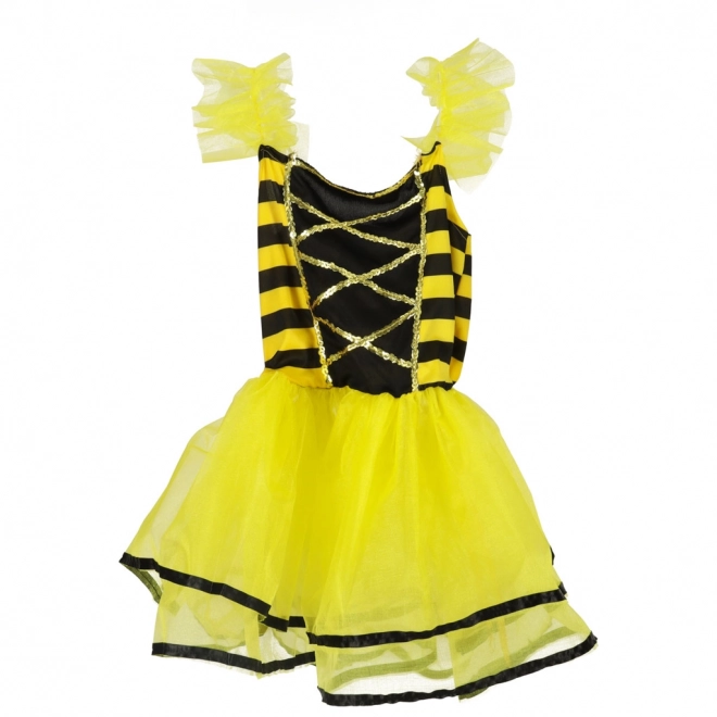 Costum de albină de carnaval pentru copii