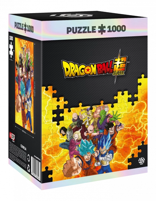 Puzzle Dragon Ball Super - Războinicii Universului 7