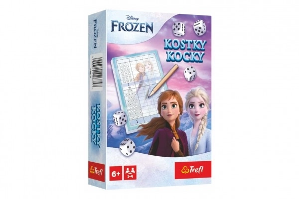 joc de zaruri frozen