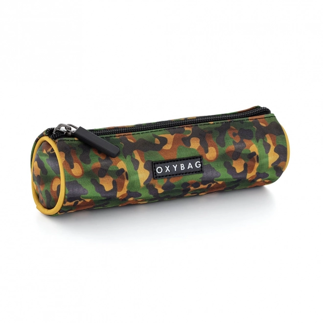 Etui cilindric OXY scooler camuflaj