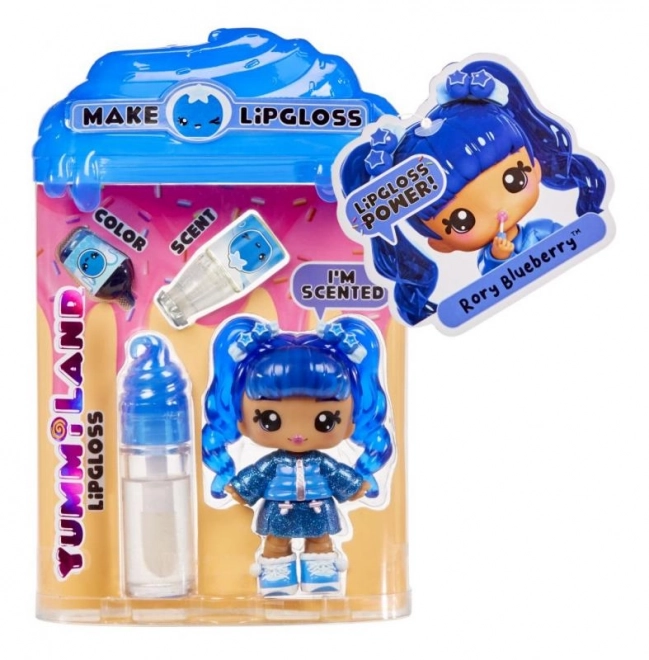 Lalea Yummiland luciu de buze Rory Afine