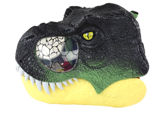 Mască realistă de dinozaur