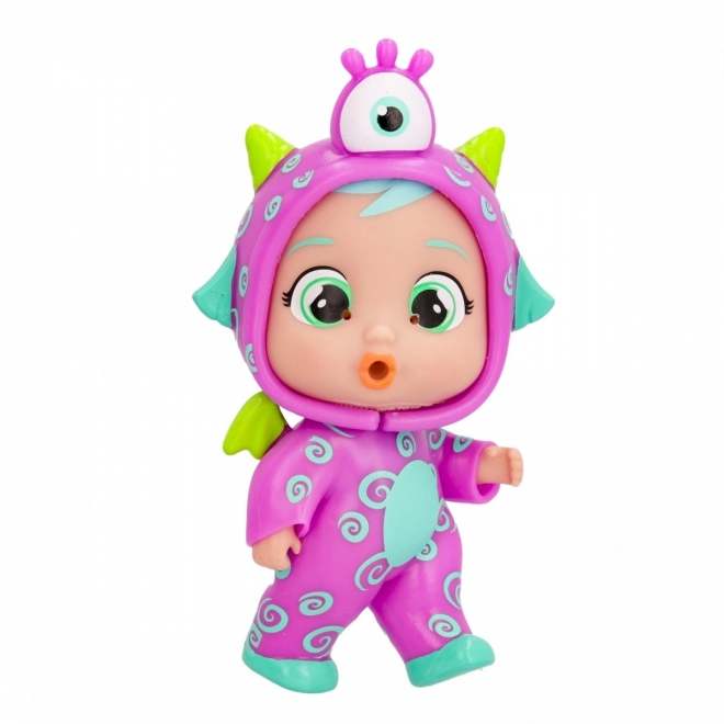 Lalecă Cry Babies Stars Jumpy Monsters, Fuzz