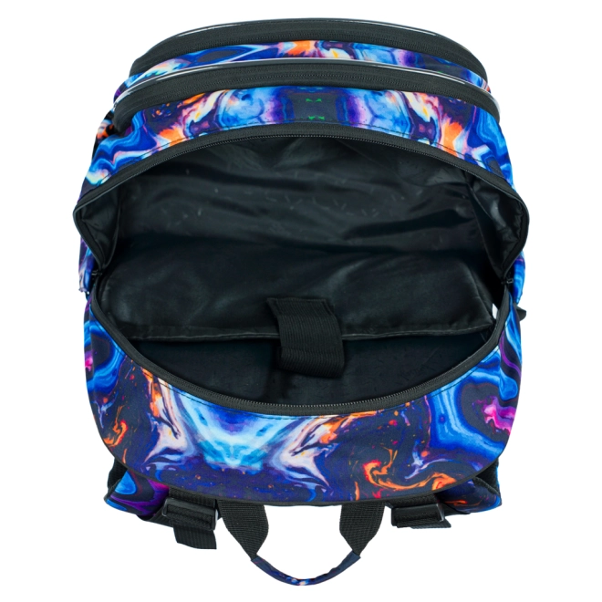 Rucsac ergonomic cu spațiu generos