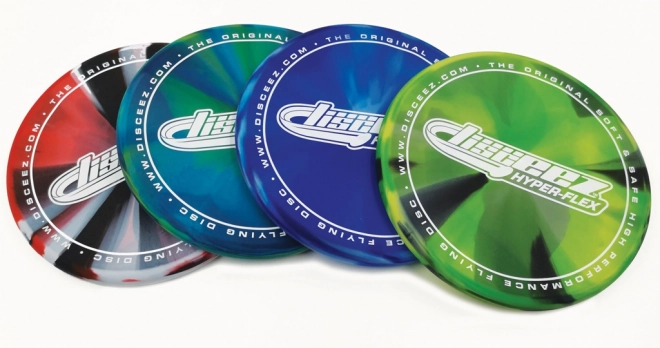 Disceez taler zburător flexibil