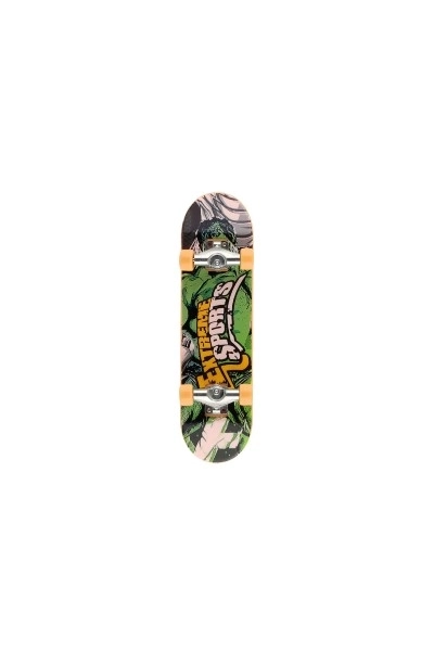 Skateboard Deget 2 Bucăți cu Rampă și Accesorii