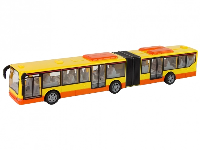 Autobuz urban articulat cu telecomandă RC