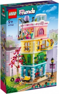 LEGO Friends casa culturii din Heartlake