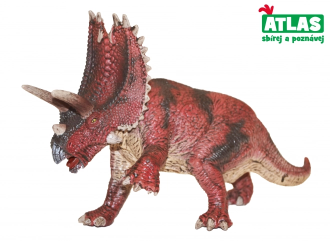 Figurină Dinozaur Pentaceratops 17 cm