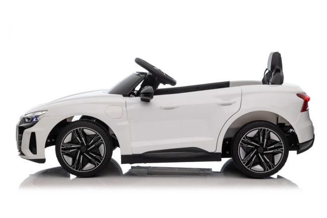 Audi E-Tron GT Autobaterie QLS-6888 Albă