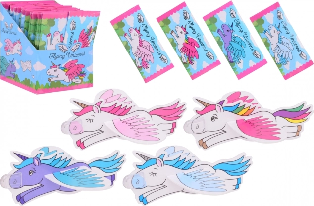 Unicorn zburător pliabil