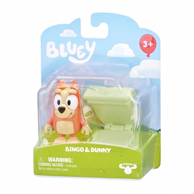 Figurină Bluey - început de joc assorted 1-pack