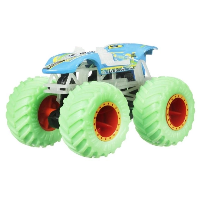 Hot Wheels Monster Trucks Svitind Întuneric