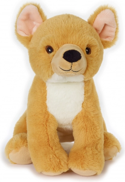 Play Eco chihuahua din pluș 22 cm