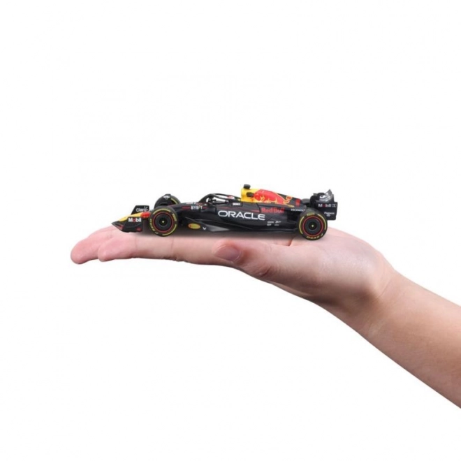 Model metalic Red Bull Racing F1 RB19 Max Verstappen