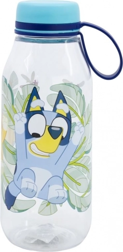 Sticlă pentru copii BLUEY 460 ml