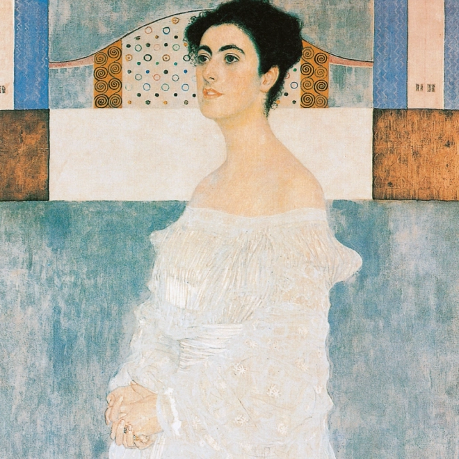 calendar de birou Gustav Klimt 2025, 30 x 30 cm