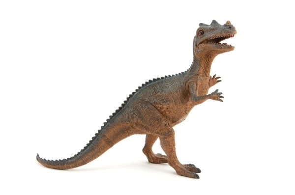 Dinozaur din plastic 47cm 6 modele în cutie