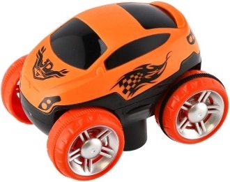 Mașină interactivă iluminată