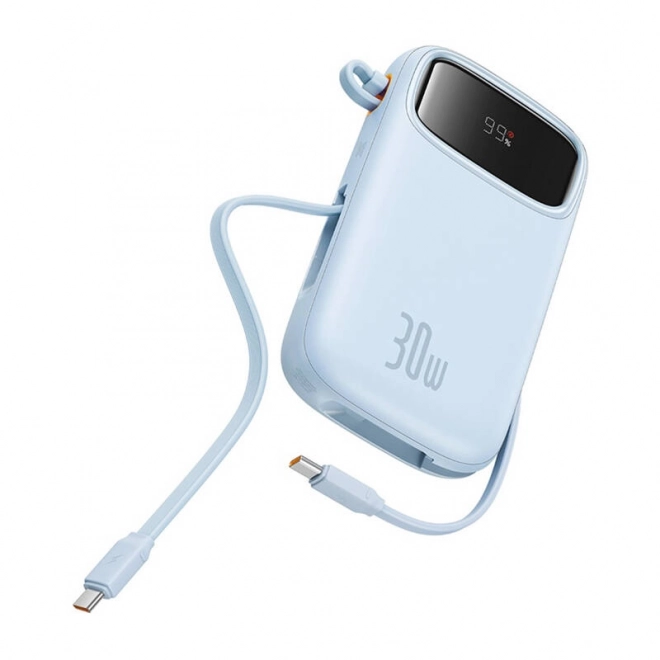 Powerbank Baseus QPow 20000mAh albastru