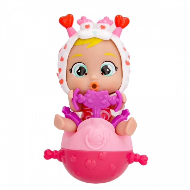 Papusa Cry Babies Stelele Jumpy Monsters, Momo