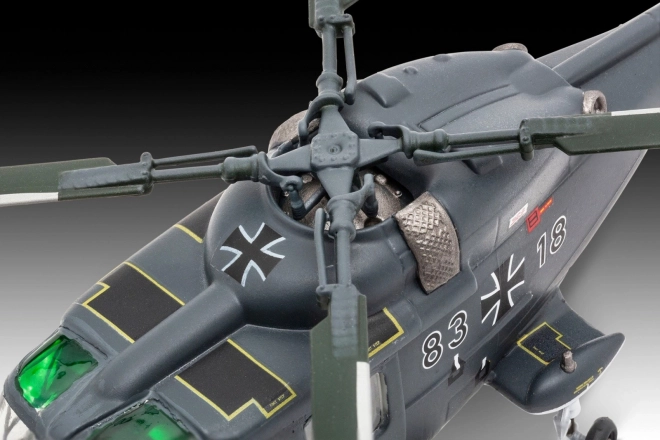 Elicopter plastic Westland Lynx MK.88A 1/72