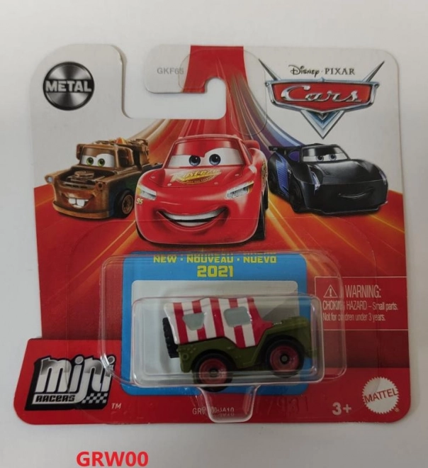 AUTOMAȘINI MINI CARS BLISTER ASST