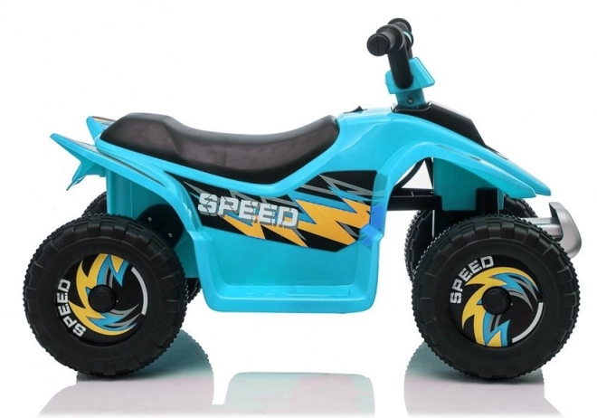 Atv electric XMX612 albastru