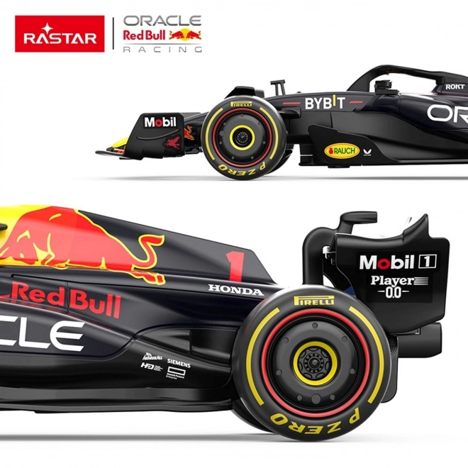 Mașinuță metalică Red Bull F1 RB19 la scară 1:24