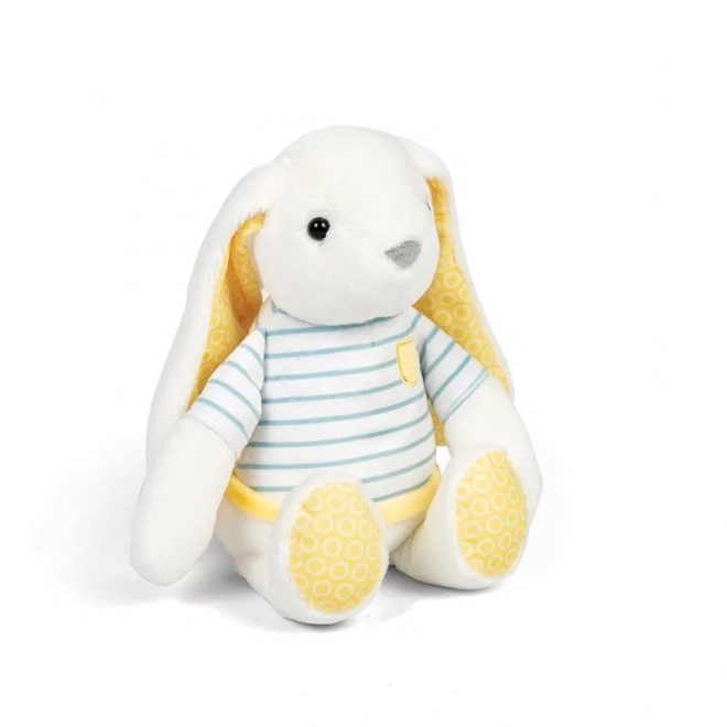 Iepuraș din pluș de la Bigjigs Toys