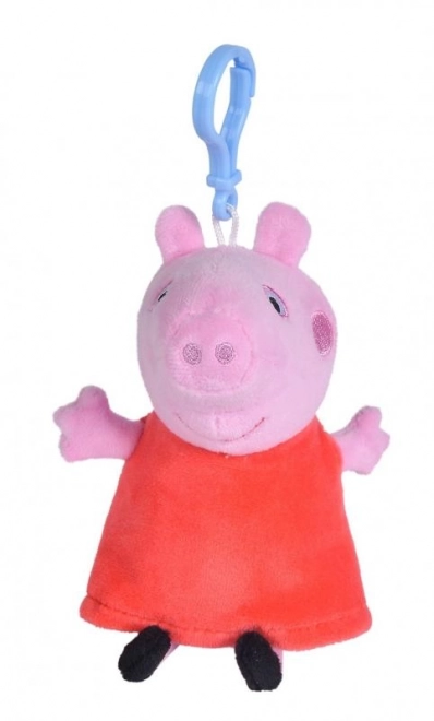 Breloc de pluș Peppa Pig