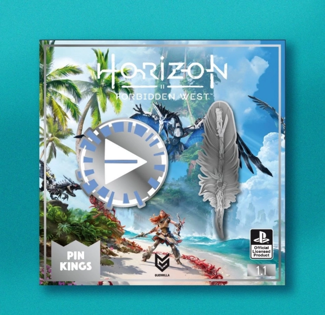 Odznacuri Horizon Forbidden West