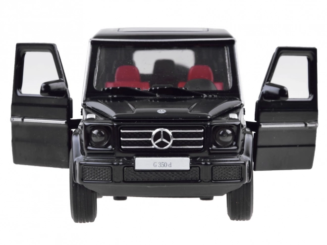 Mașină de teren Mercedes-Benz G350d - scară 1:32