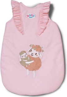 BABY born sac de dormit cu flori